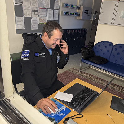 2025 - Охрана Ямальского многопрофильного колледжа|0;0