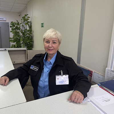 2025 - Охрана объектов республиканской клинической больницы имени Г.Я. Ремишевской в Хакасии