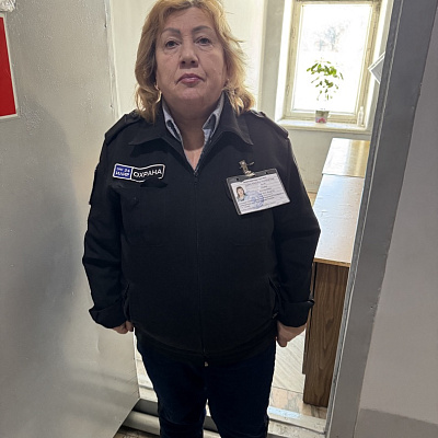 2025 - Охрана Хакасского государственного университета (ХГУ)