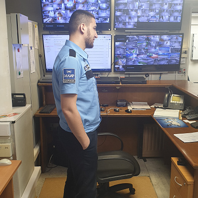 2022 - Охрана Сургутского государственного университета (СурГу)