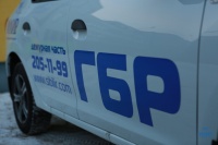 2017 - Развод сотрудников полиции, ДНД и охраны в г. Красноярск