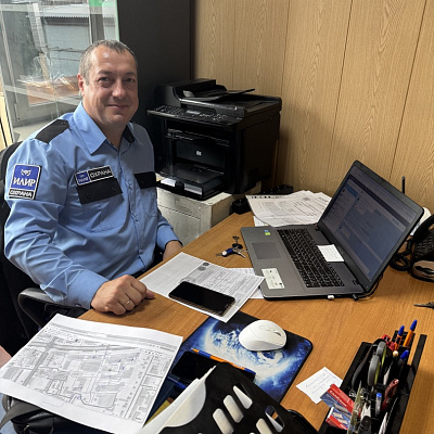 2025 - Охрана объектов республиканской клинической больницы имени Г.Я. Ремишевской в Хакасии