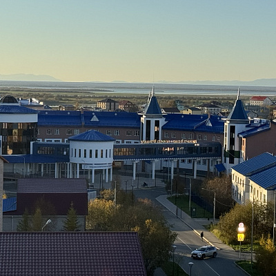 2025 - Охрана Ямальского многопрофильного колледжа|0;0