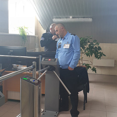 2022 - Охрана Сургутского государственного университета (СурГу)