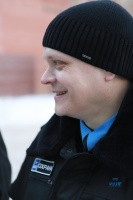 2017 - Развод сотрудников полиции, ДНД и охраны в г. Красноярск