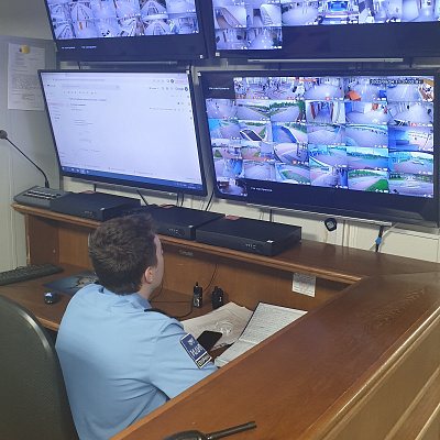 2022 - Охрана Сургутского государственного университета (СурГу)