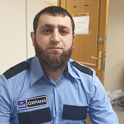 2022 - Охрана Сургутского государственного университета (СурГу)