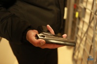 2017 - Развод сотрудников полиции, ДНД и охраны в г. Красноярск