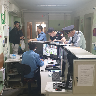 2022 - Охрана Сургутского государственного университета (СурГу)