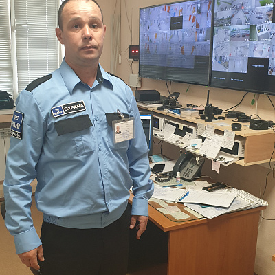 2022 - Охрана Сургутского государственного университета (СурГу)