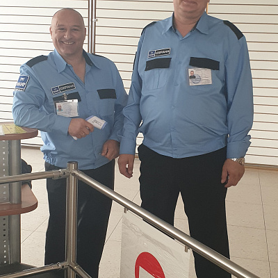 2022 - Охрана Сургутского государственного университета (СурГу)