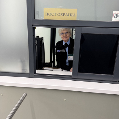 2025 - Охрана Ямальского многопрофильного колледжа|0;0