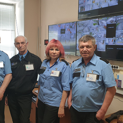 2022 - Охрана Сургутского государственного университета (СурГу)