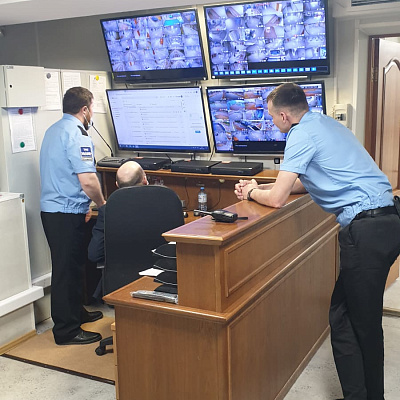 2022 - Охрана Сургутского государственного университета (СурГу)