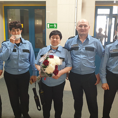 2022 - Охрана Сургутского государственного университета (СурГу)