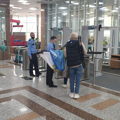 2022 - Охрана Сургутского государственного университета (СурГу)