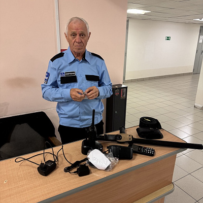 2025 - Охрана объектов республиканской клинической больницы имени Г.Я. Ремишевской в Хакасии