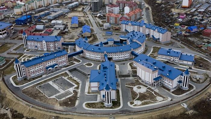 2018 - Охрана Ямальского многопрофильного колледжа в г. Салехард ЯНАО