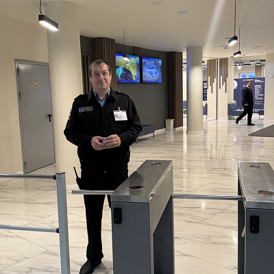 2025 - Охрана Ямальского многопрофильного колледжа|0;0