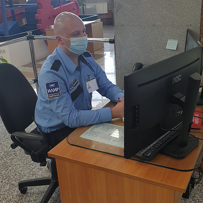 2022 - Охрана Сургутского государственного университета (СурГу)