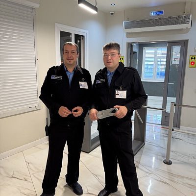 2025 - Охрана Ямальского многопрофильного колледжа|0;0