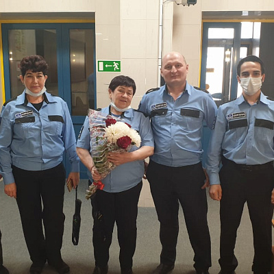 2022 - Охрана Сургутского государственного университета (СурГу)