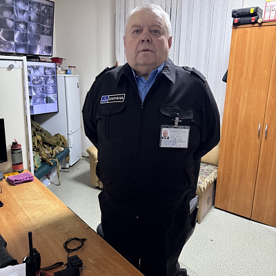 2025 - Охрана Ямальского многопрофильного колледжа|0;0