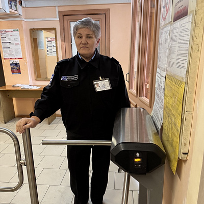 2025 - Охрана Хакасского государственного университета (ХГУ)