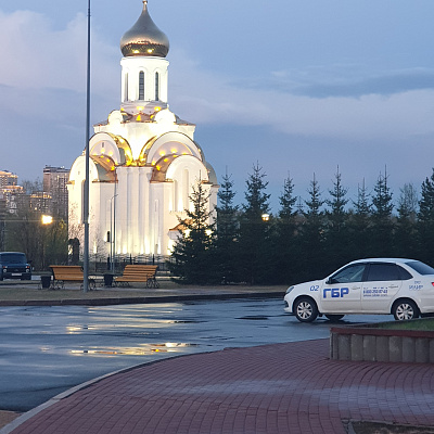 2022 - Охрана Сургутского государственного университета (СурГу)