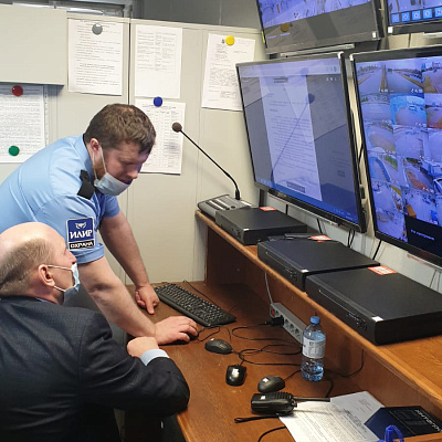 2022 - Охрана Сургутского государственного университета (СурГу)