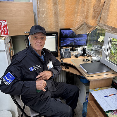 2025 - Охрана объектов республиканской клинической больницы имени Г.Я. Ремишевской в Хакасии