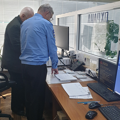 2022 - Охрана Сургутского государственного университета (СурГу)