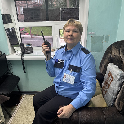 2025 - Охрана объектов республиканской клинической больницы имени Г.Я. Ремишевской в Хакасии