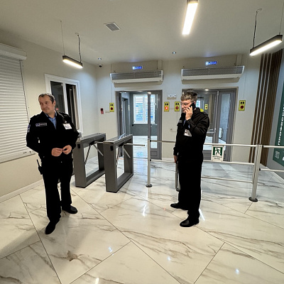 2025 - Охрана Ямальского многопрофильного колледжа|0;0