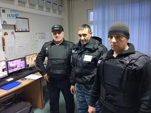Охранной организацией "Илир" взяты под охрану школы г. Салехарда