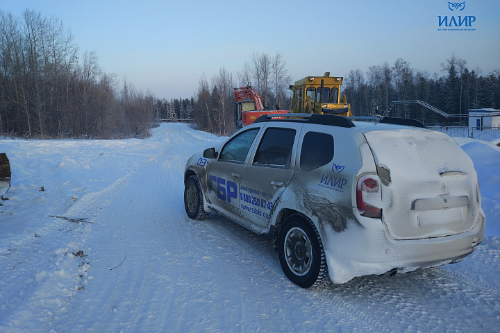 2018 - Охрана объектов в г. Салехард ЯНАО