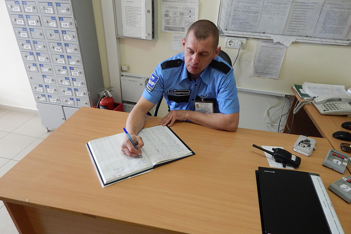 2018 - Охрана Ямальского многопрофильного колледжа в г. Салехард ЯНАО