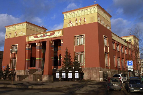 Красноярский краеведческий музей под надежной охраной