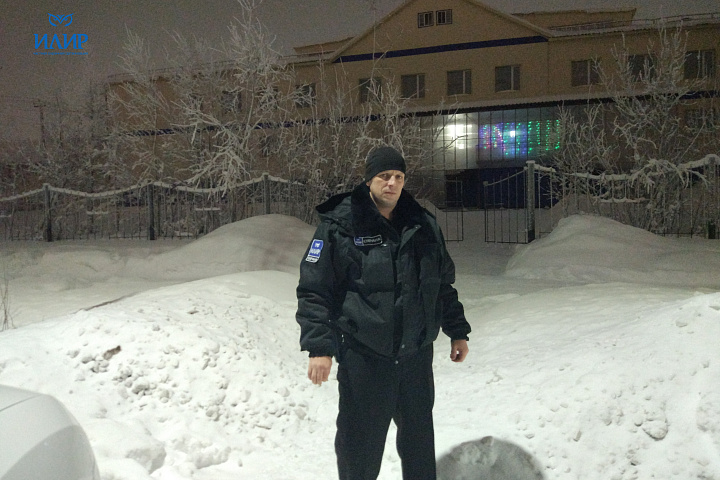 2018 - Охрана объектов в г. Салехард ЯНАО