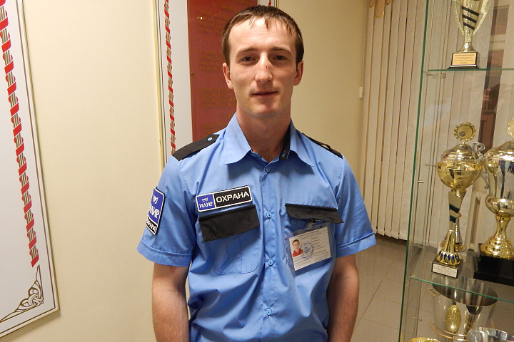 2018 - Охрана Ямальского многопрофильного колледжа в г. Салехард ЯНАО