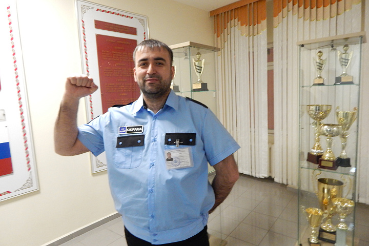 2018 - Охрана Ямальского многопрофильного колледжа в г. Салехард ЯНАО