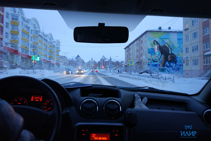 2018 - Охрана объектов в г. Салехард ЯНАО