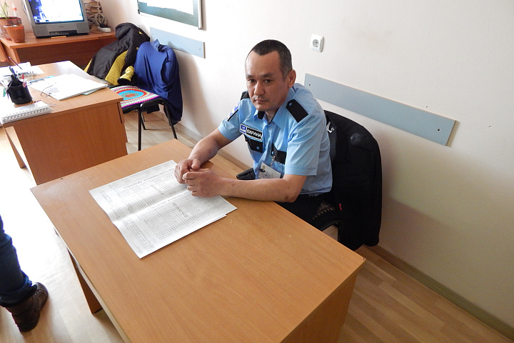 2018 - Охрана Ямальского многопрофильного колледжа в г. Салехард ЯНАО